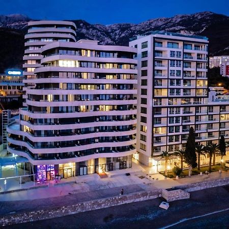 Maresia Boutique Suites Μπούντβα Εξωτερικό φωτογραφία