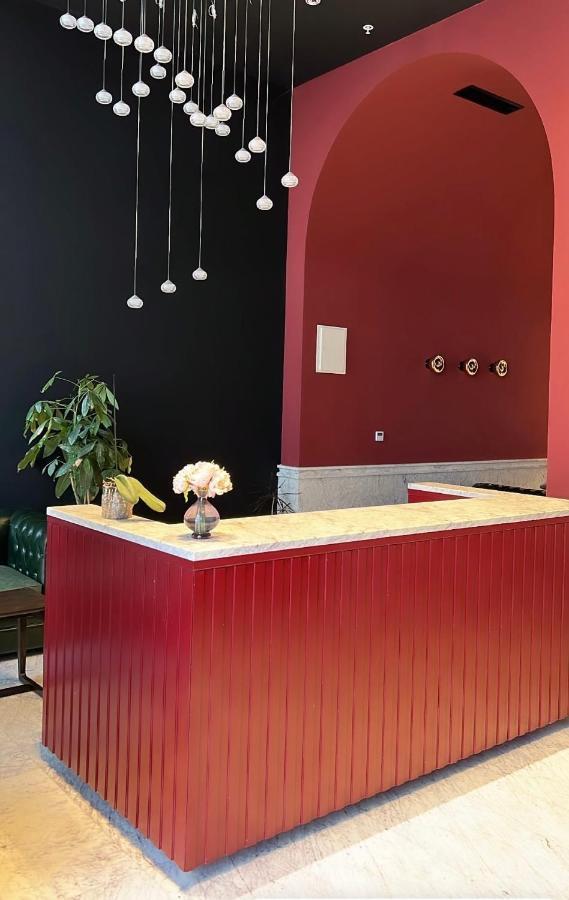 Maresia Boutique Suites Μπούντβα Εξωτερικό φωτογραφία
