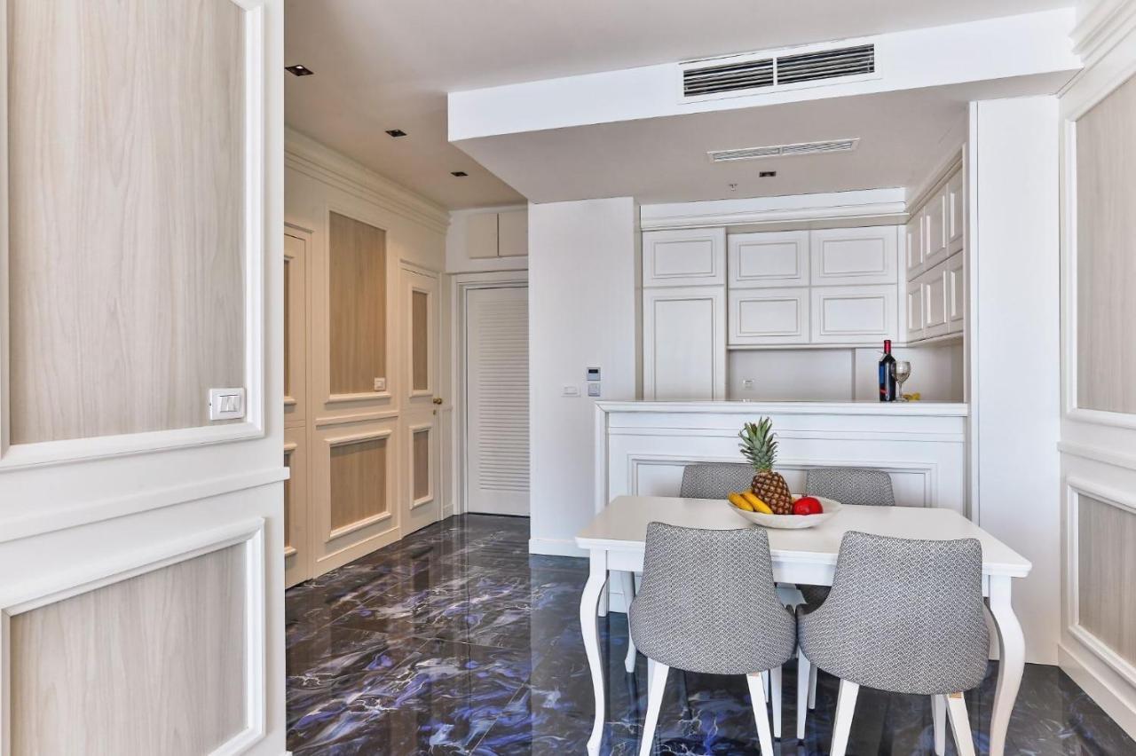 Maresia Boutique Suites Μπούντβα Εξωτερικό φωτογραφία