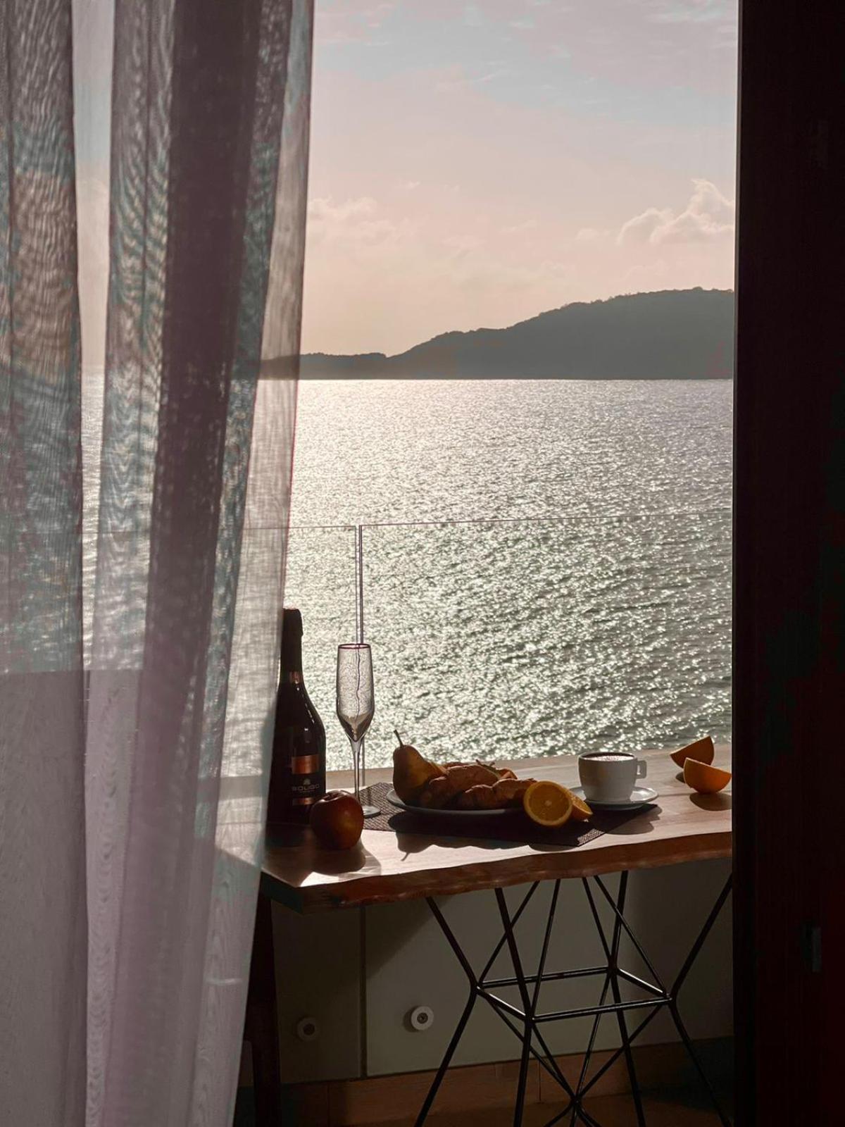 Maresia Boutique Suites Μπούντβα Εξωτερικό φωτογραφία