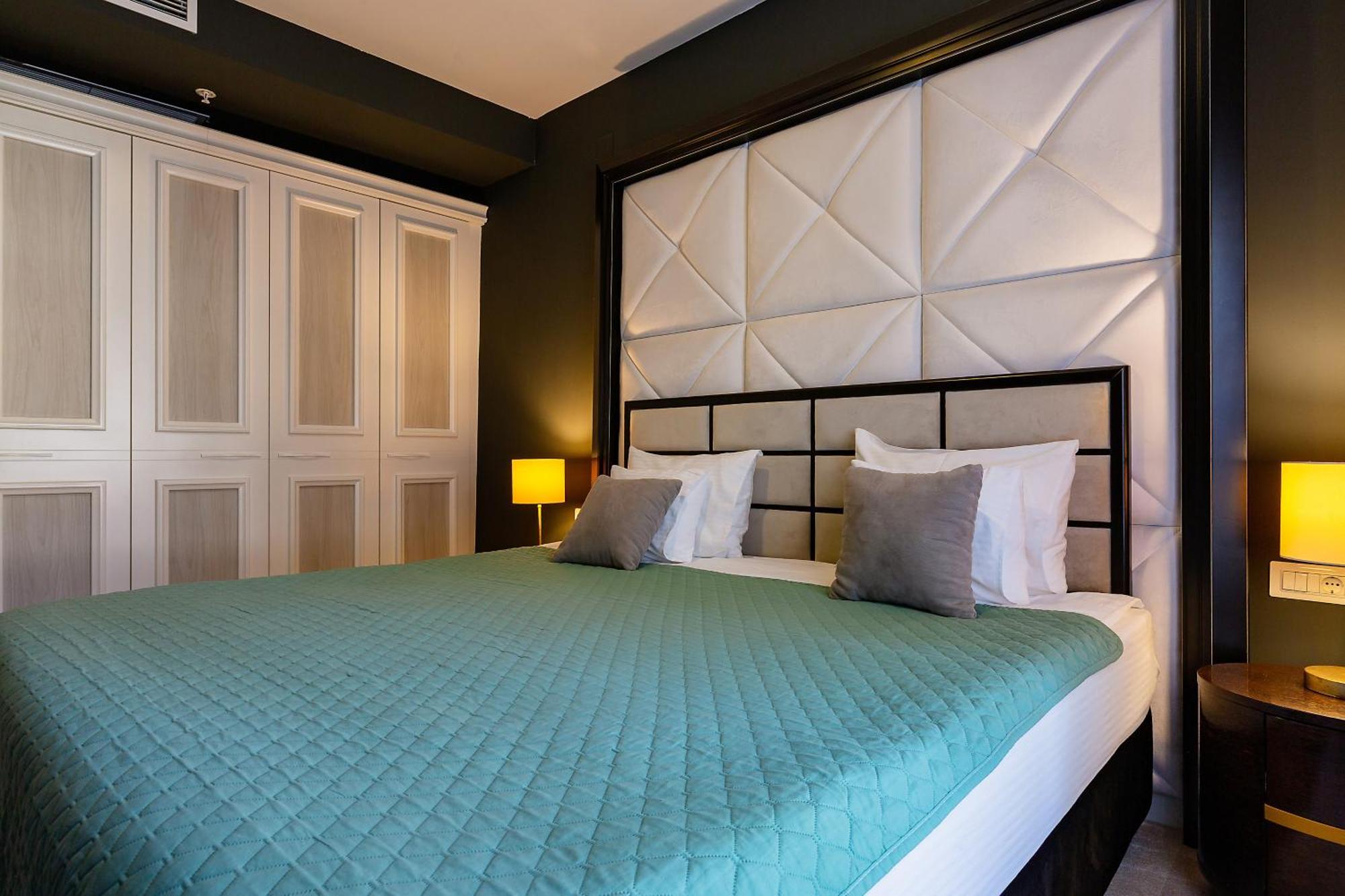 Maresia Boutique Suites Μπούντβα Εξωτερικό φωτογραφία