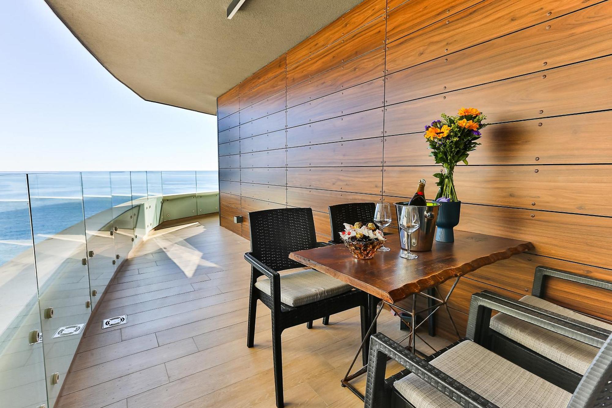 Maresia Boutique Suites Μπούντβα Εξωτερικό φωτογραφία