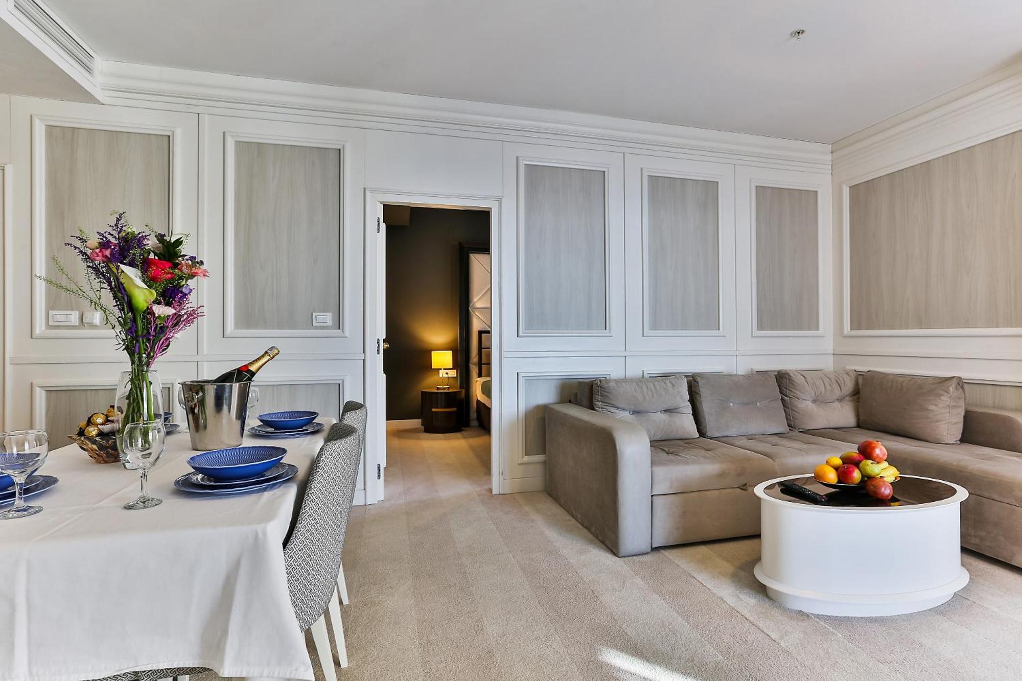 Maresia Boutique Suites Μπούντβα Εξωτερικό φωτογραφία