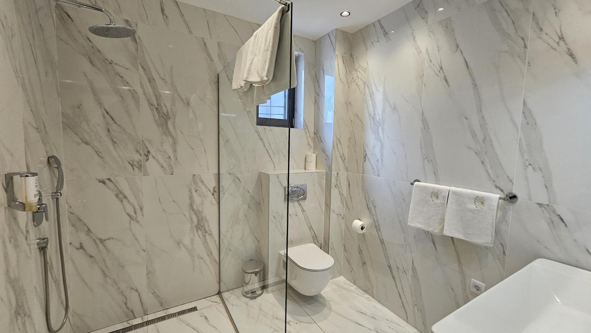 Maresia Boutique Suites Μπούντβα Εξωτερικό φωτογραφία