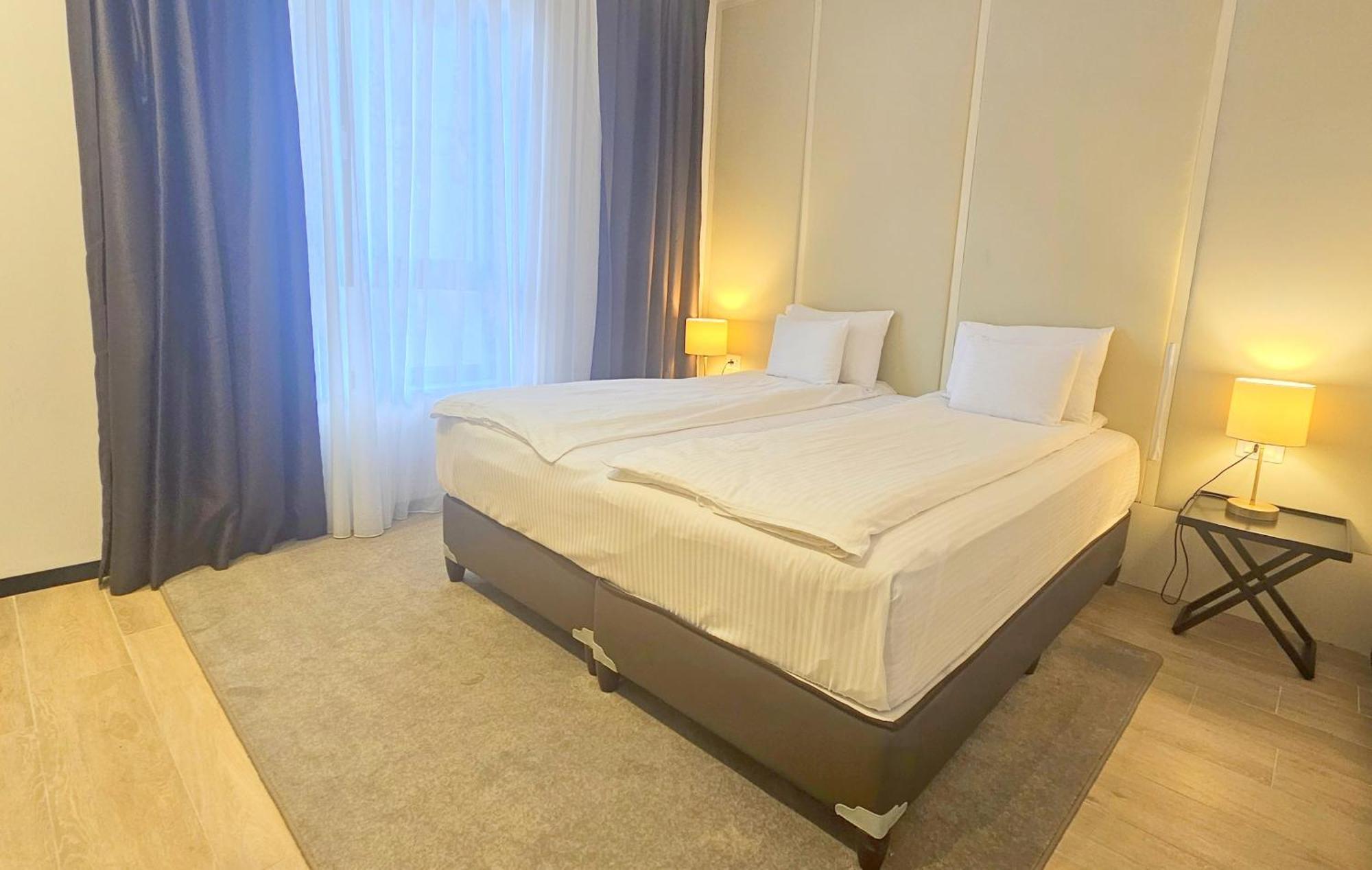 Maresia Boutique Suites Μπούντβα Εξωτερικό φωτογραφία