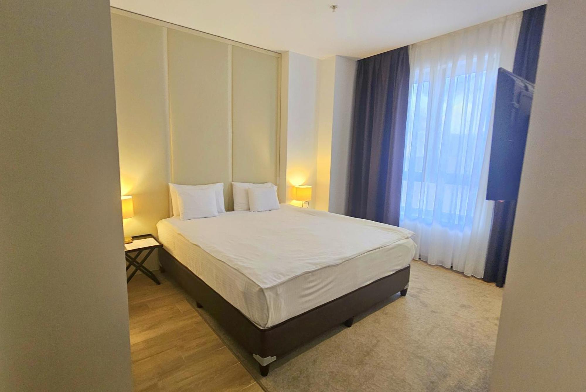 Maresia Boutique Suites Μπούντβα Εξωτερικό φωτογραφία