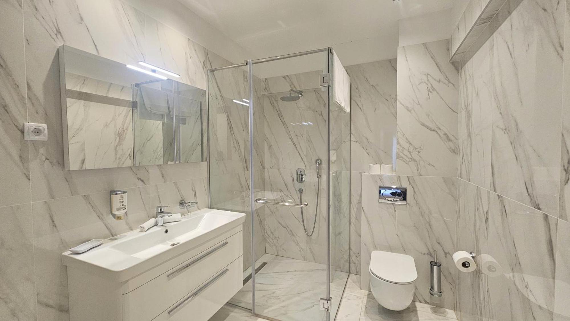 Maresia Boutique Suites Μπούντβα Εξωτερικό φωτογραφία