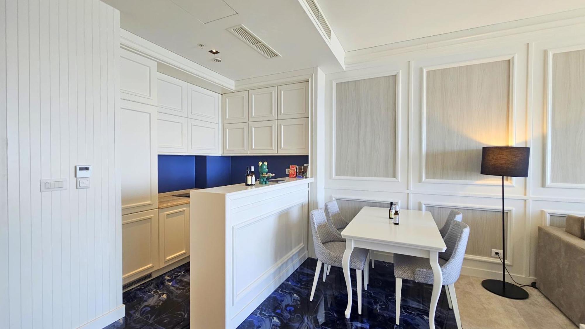 Maresia Boutique Suites Μπούντβα Εξωτερικό φωτογραφία