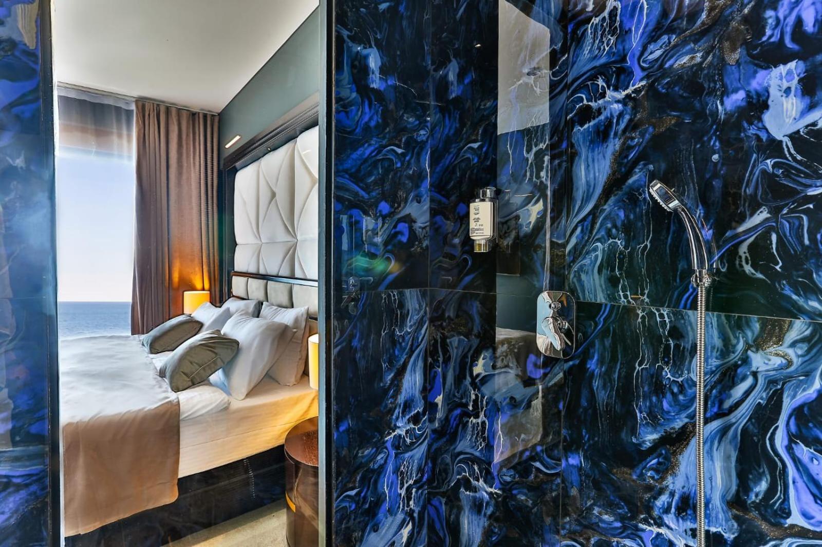 Maresia Boutique Suites Μπούντβα Εξωτερικό φωτογραφία
