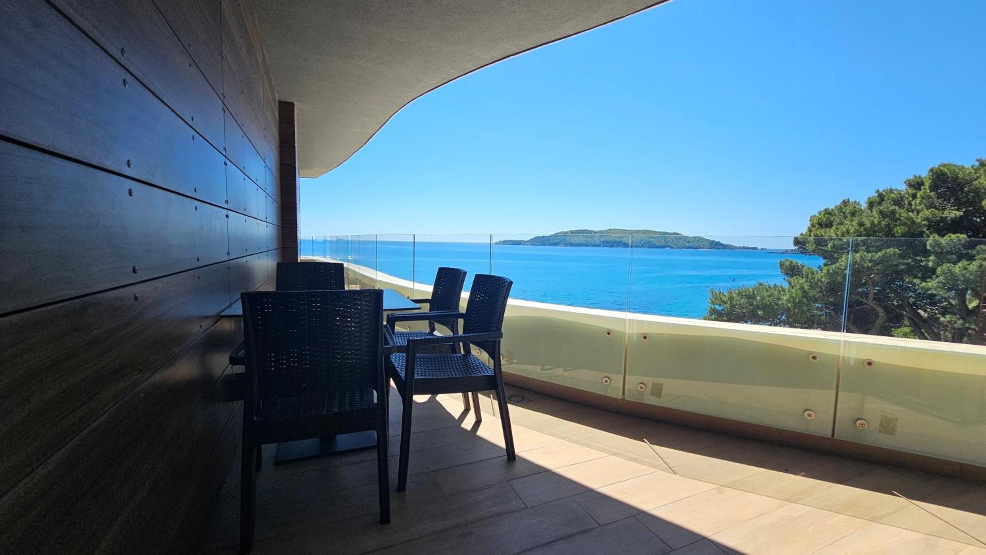 Maresia Boutique Suites Μπούντβα Εξωτερικό φωτογραφία