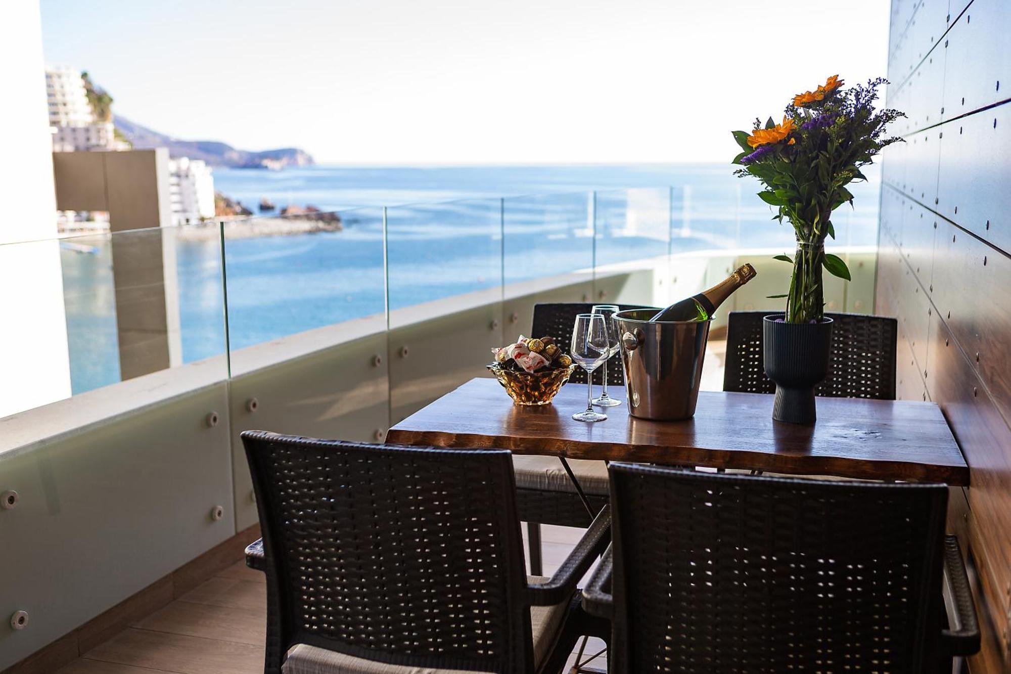 Maresia Boutique Suites Μπούντβα Εξωτερικό φωτογραφία