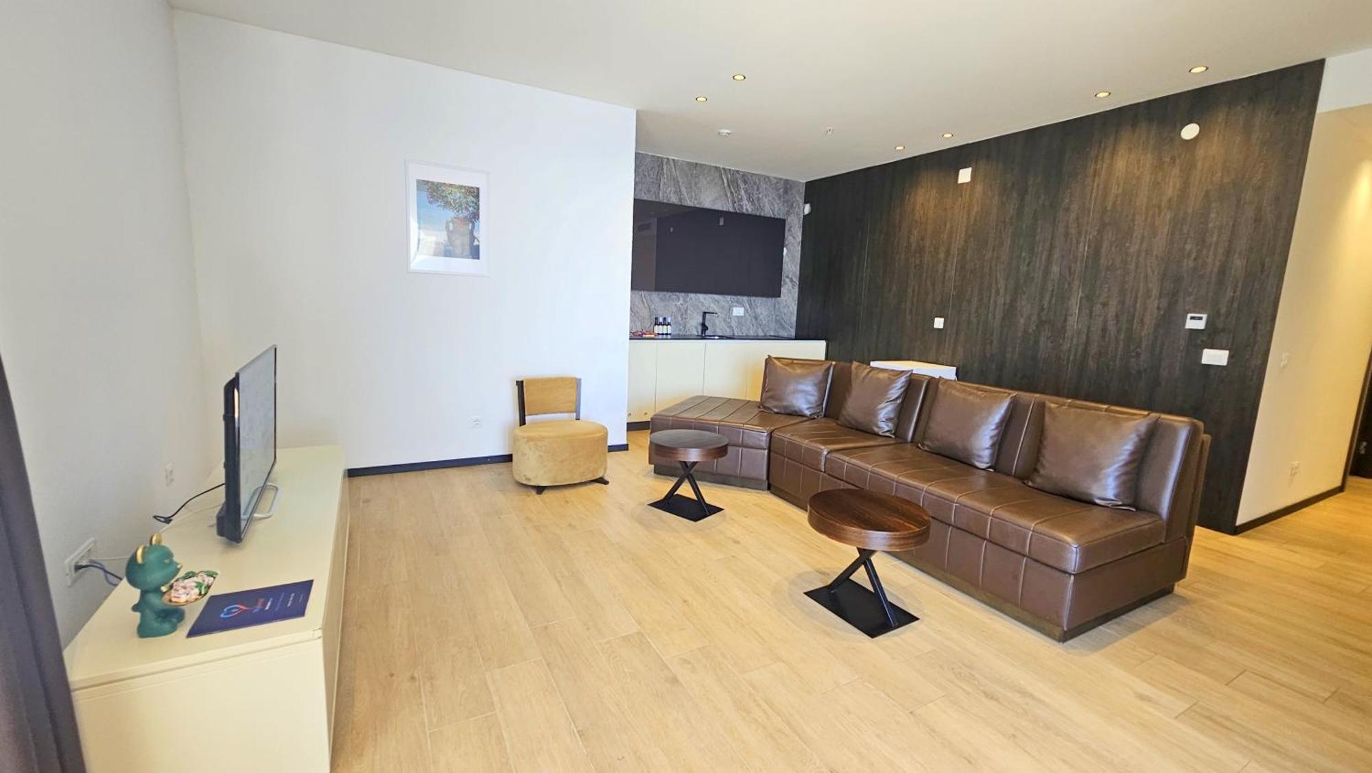 Maresia Boutique Suites Μπούντβα Εξωτερικό φωτογραφία