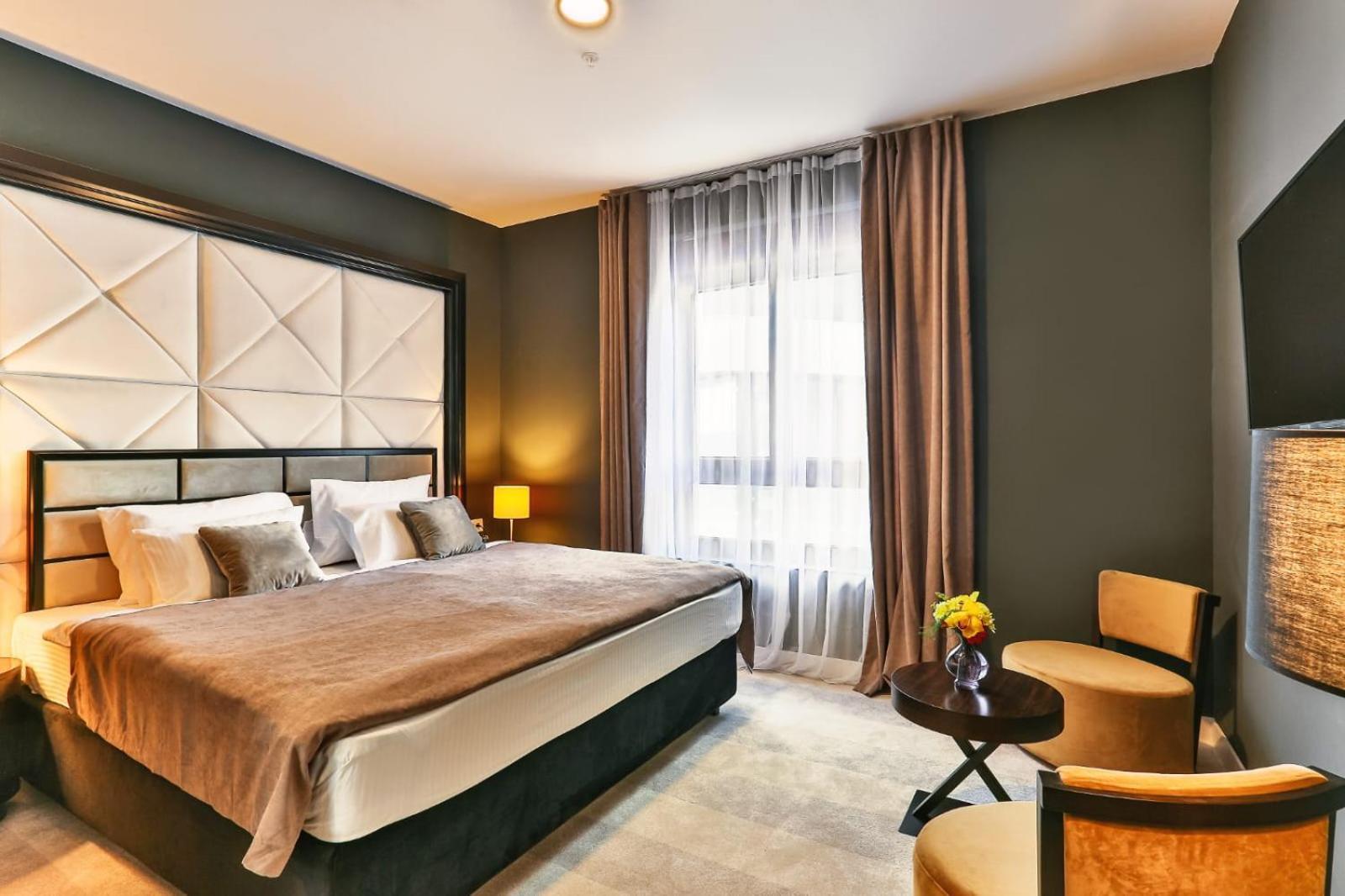 Maresia Boutique Suites Μπούντβα Εξωτερικό φωτογραφία