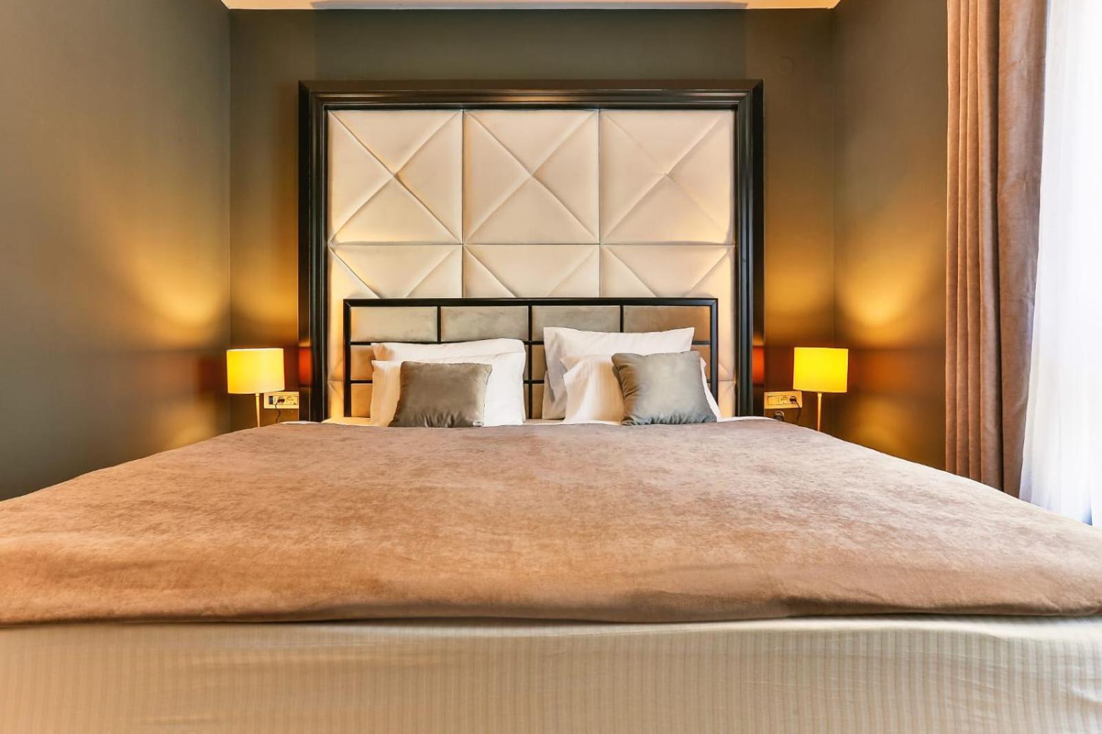 Maresia Boutique Suites Μπούντβα Εξωτερικό φωτογραφία