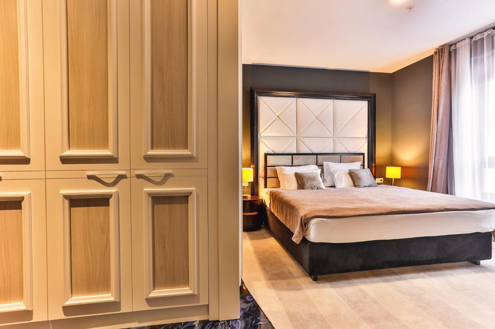 Maresia Boutique Suites Μπούντβα Εξωτερικό φωτογραφία