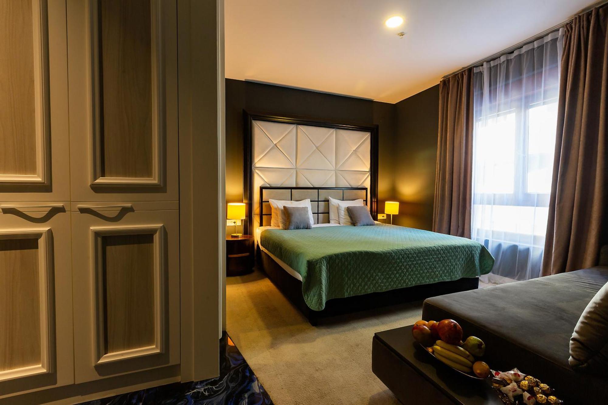 Maresia Boutique Suites Μπούντβα Εξωτερικό φωτογραφία