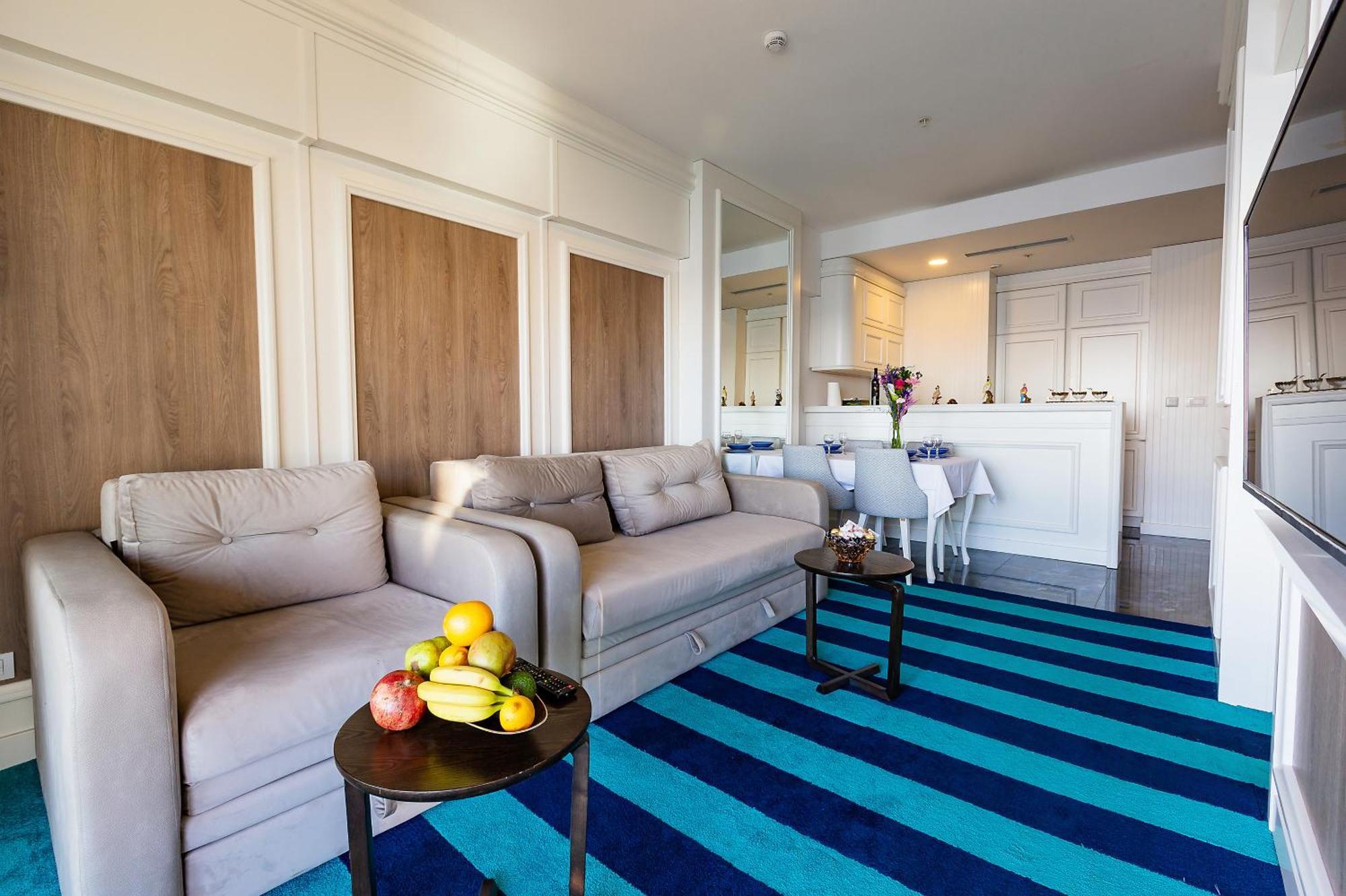 Maresia Boutique Suites Μπούντβα Εξωτερικό φωτογραφία