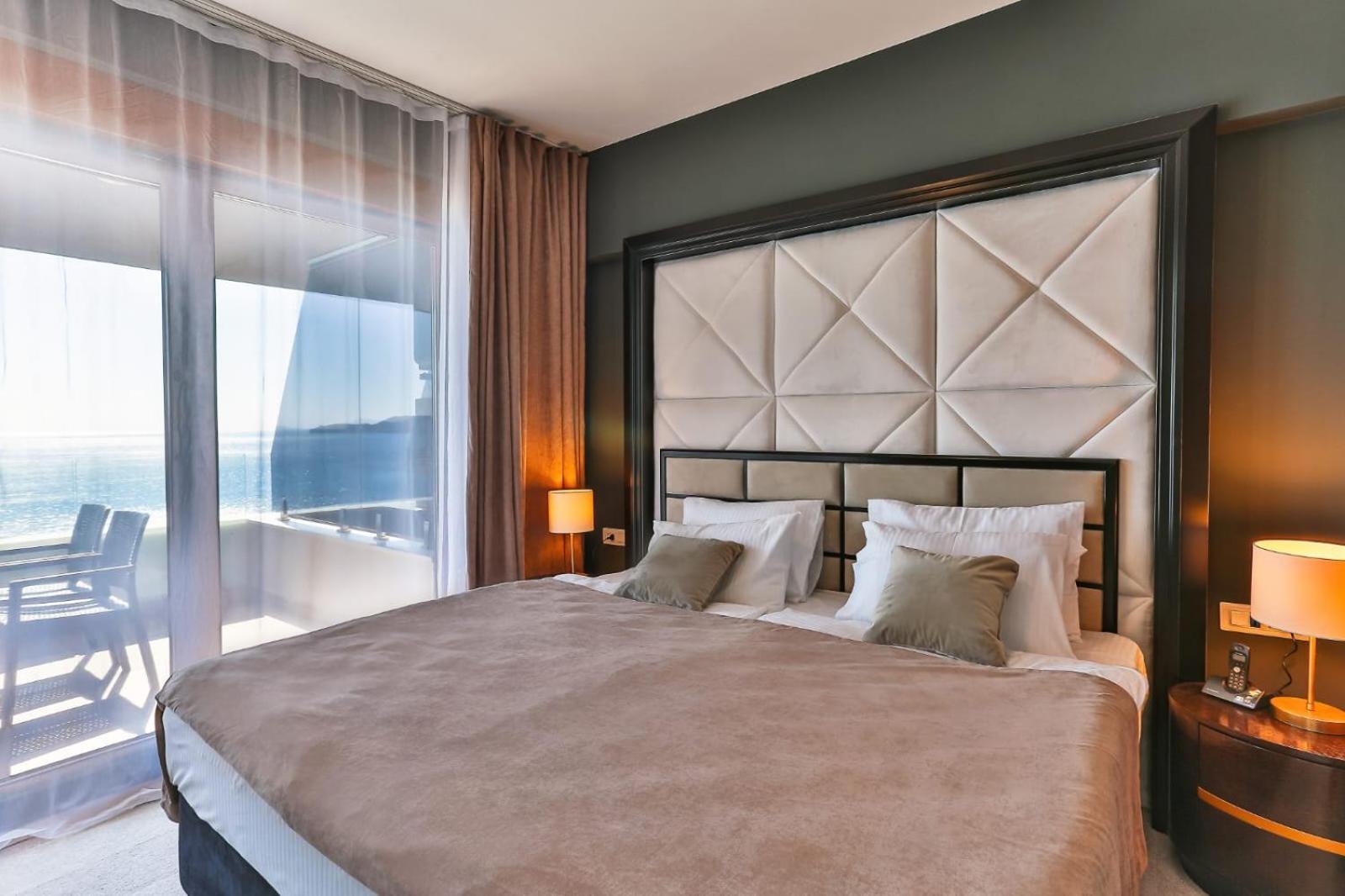 Maresia Boutique Suites Μπούντβα Εξωτερικό φωτογραφία
