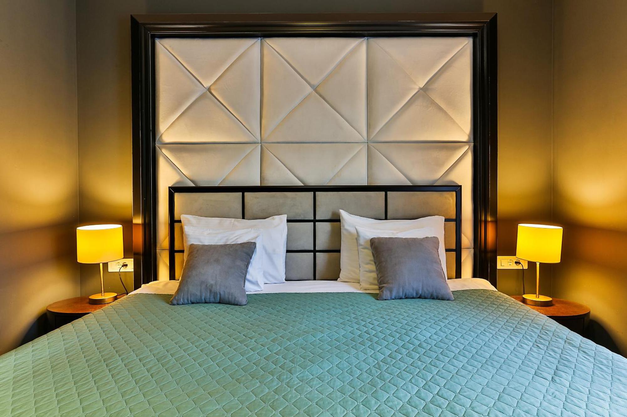 Maresia Boutique Suites Μπούντβα Εξωτερικό φωτογραφία