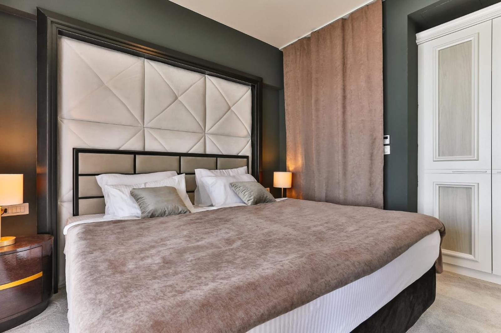 Maresia Boutique Suites Μπούντβα Εξωτερικό φωτογραφία