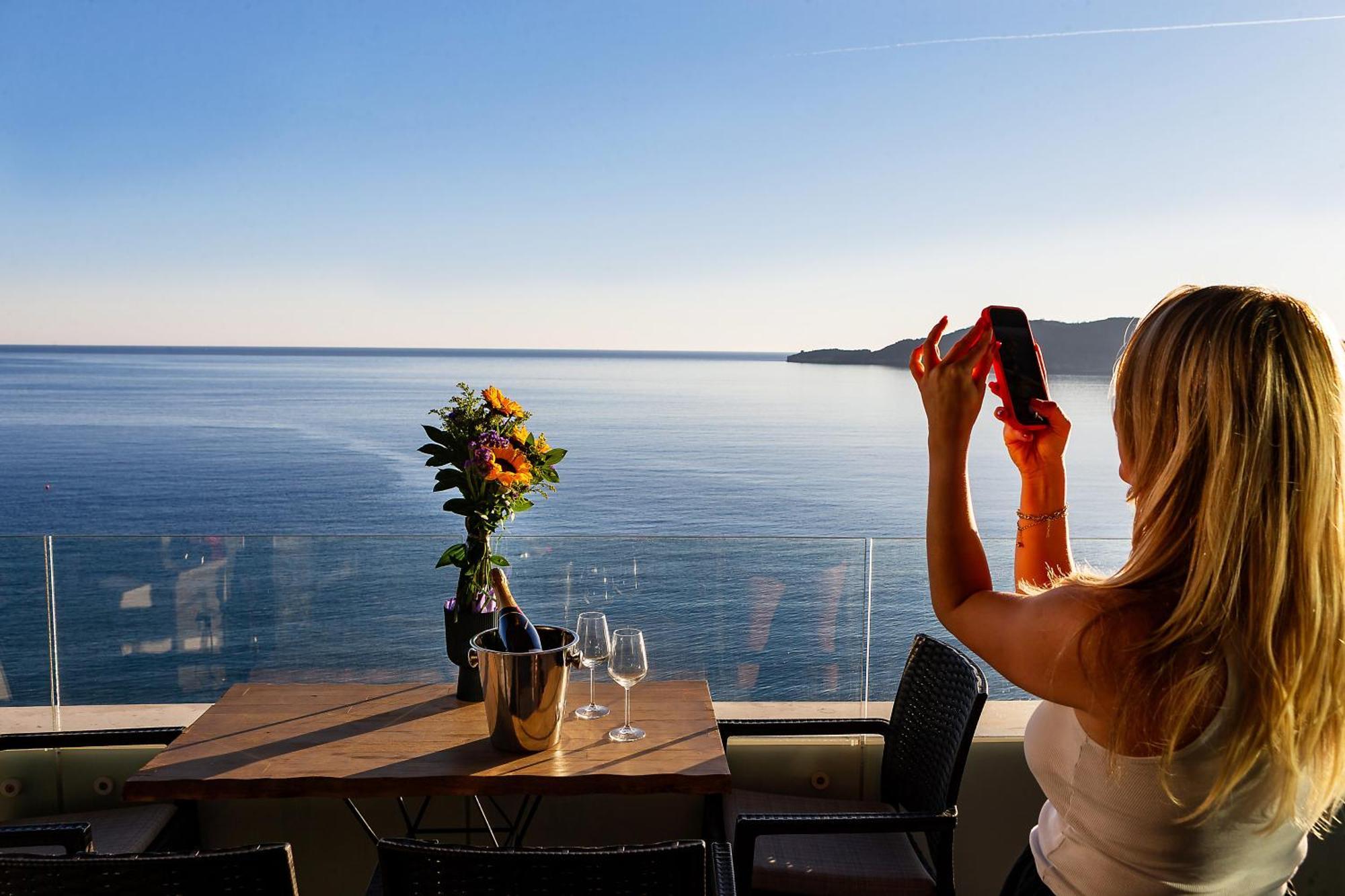 Maresia Boutique Suites Μπούντβα Εξωτερικό φωτογραφία