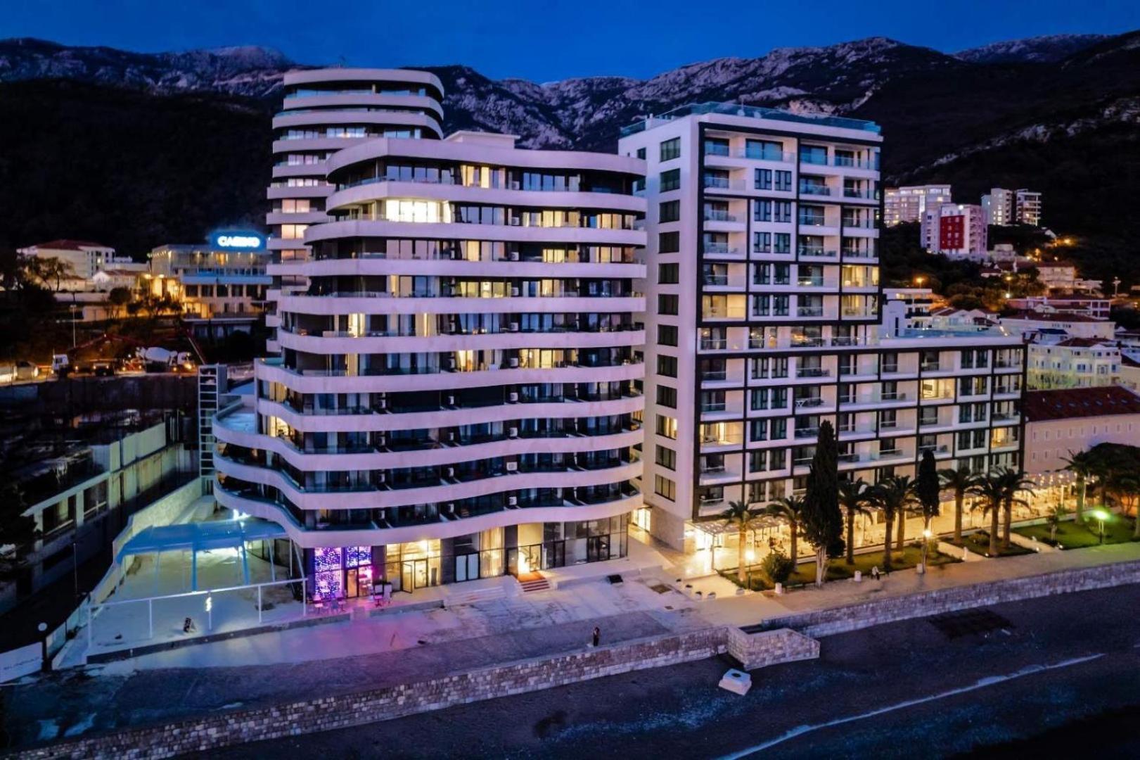 Maresia Boutique Suites Μπούντβα Εξωτερικό φωτογραφία